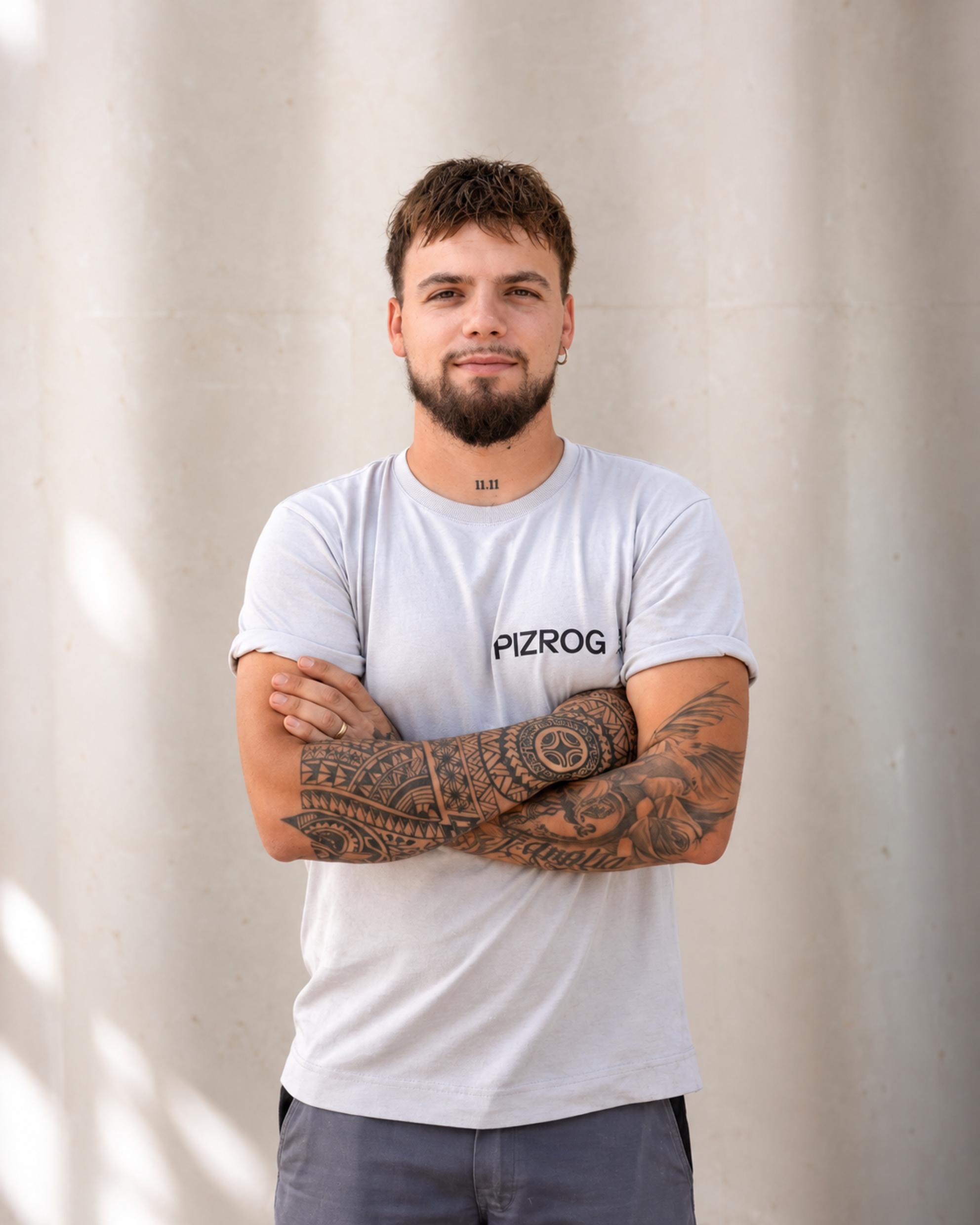Portrait von Sergio Peixoto
