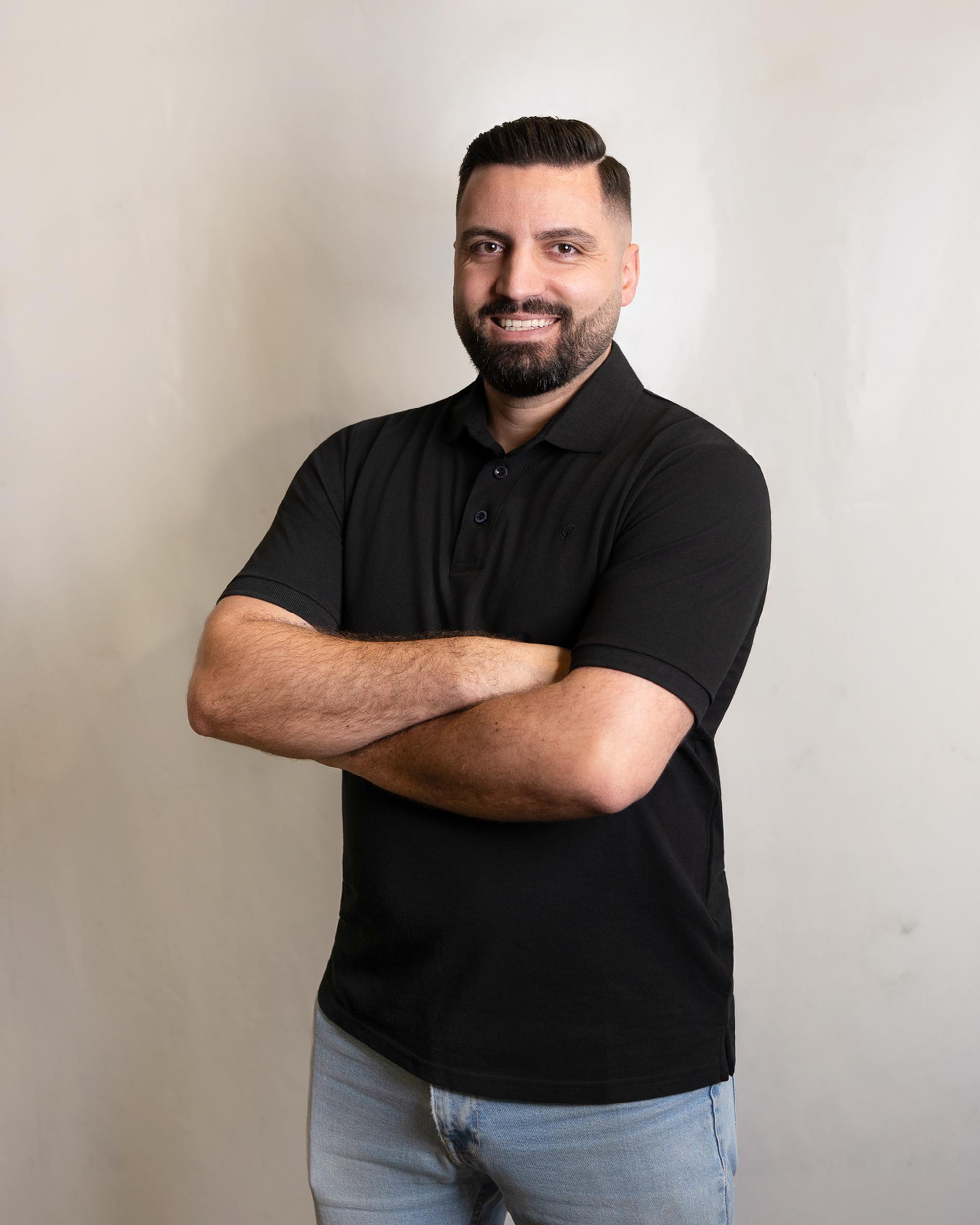 Portrait von Vitor Fernandes