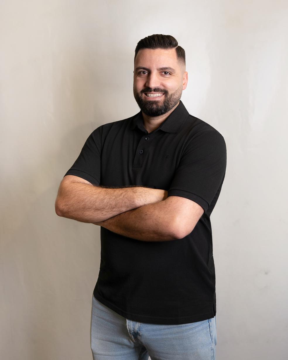 Portrait von Vitor Fernandes