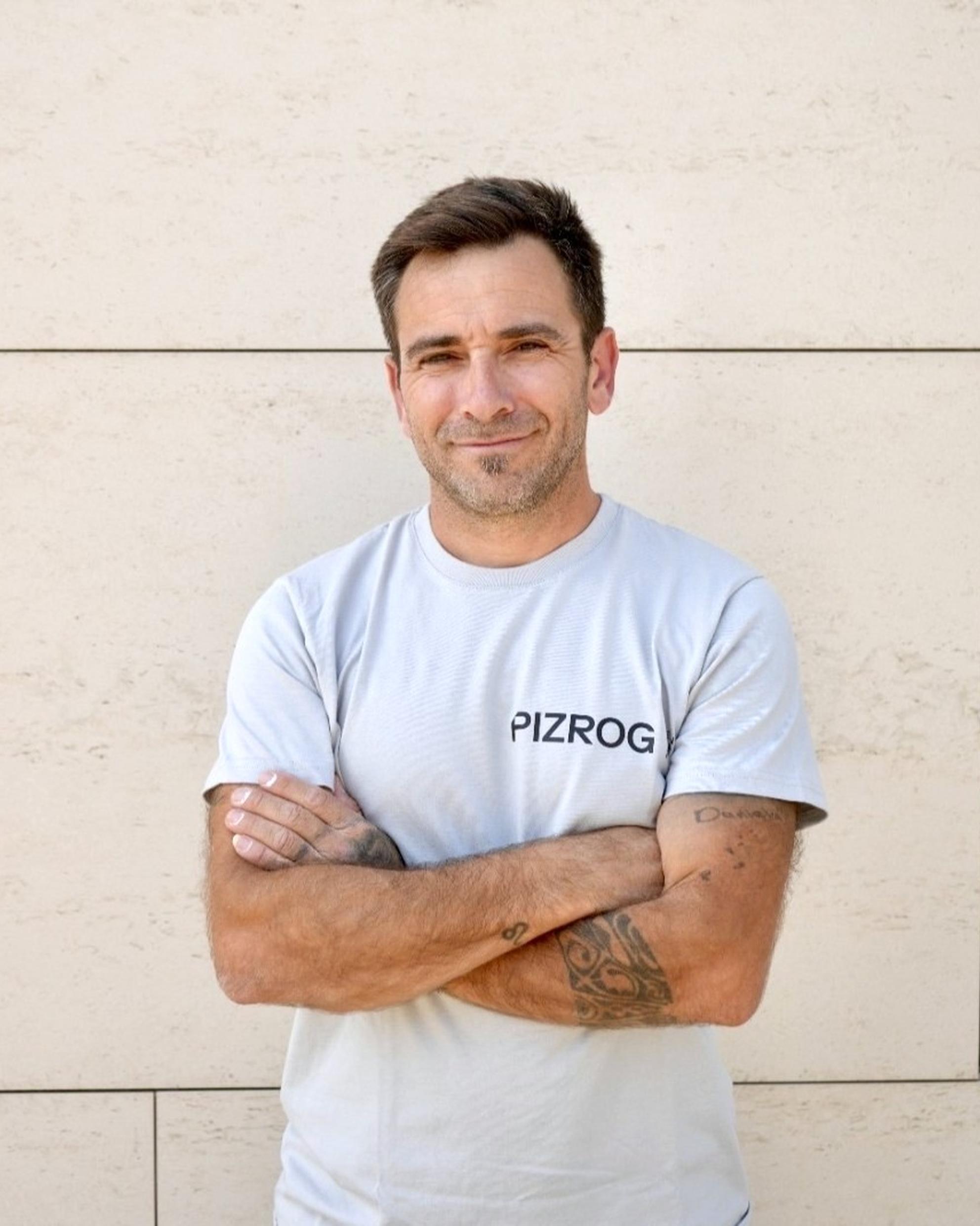 Portrait von Daniel Pajuelo