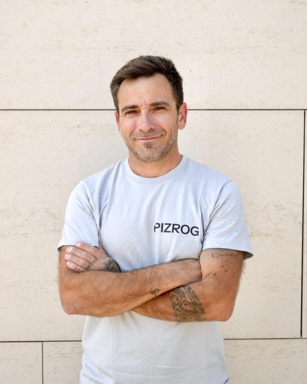 Portrait von Daniel Pajuelo