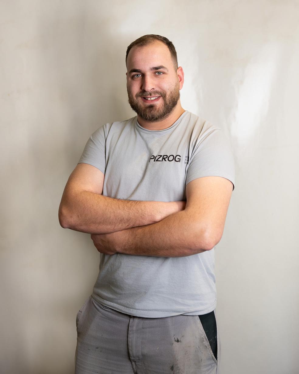 Passer au portrait d'Angelo Coimbra