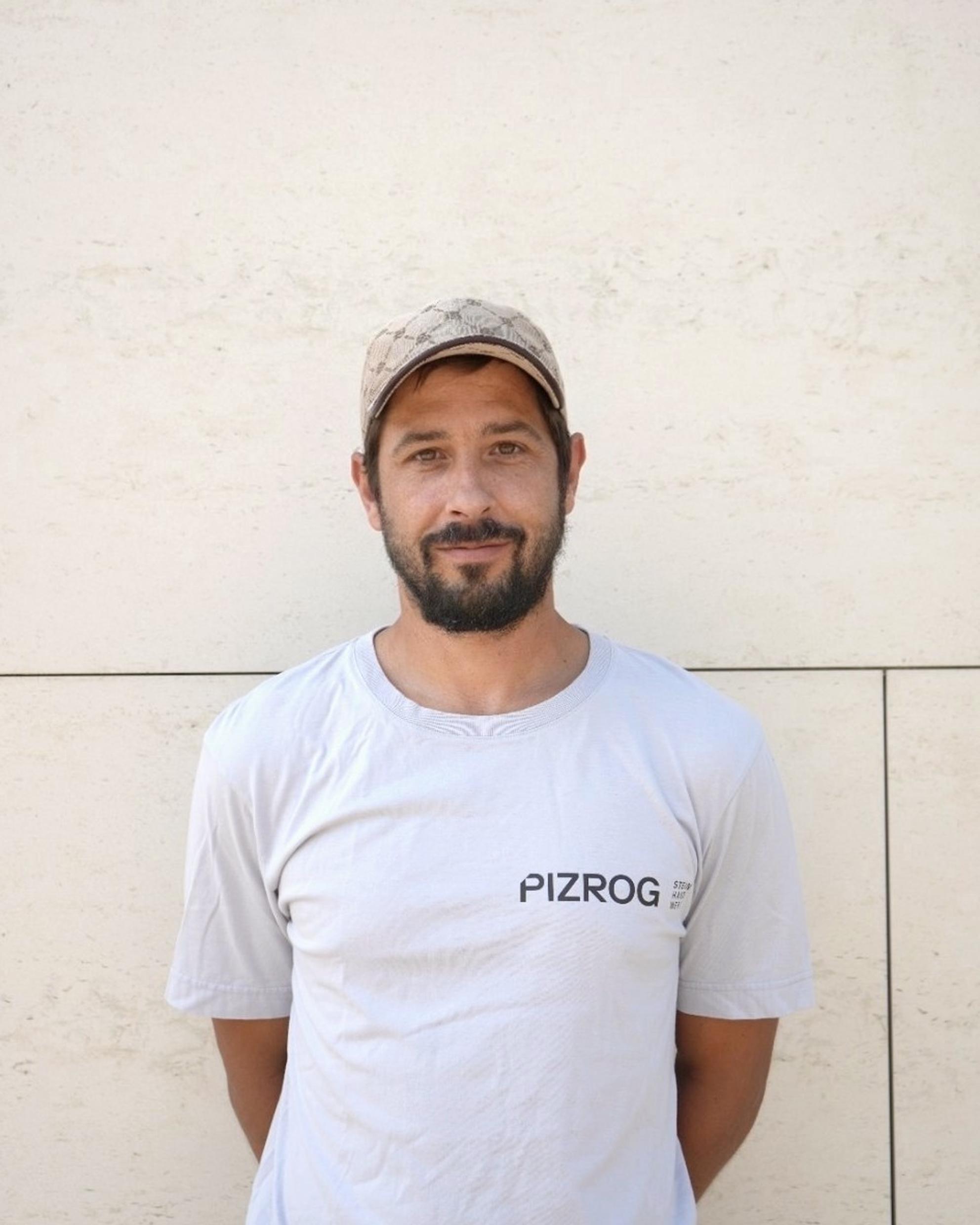 Portrait von Jorge Da Silva