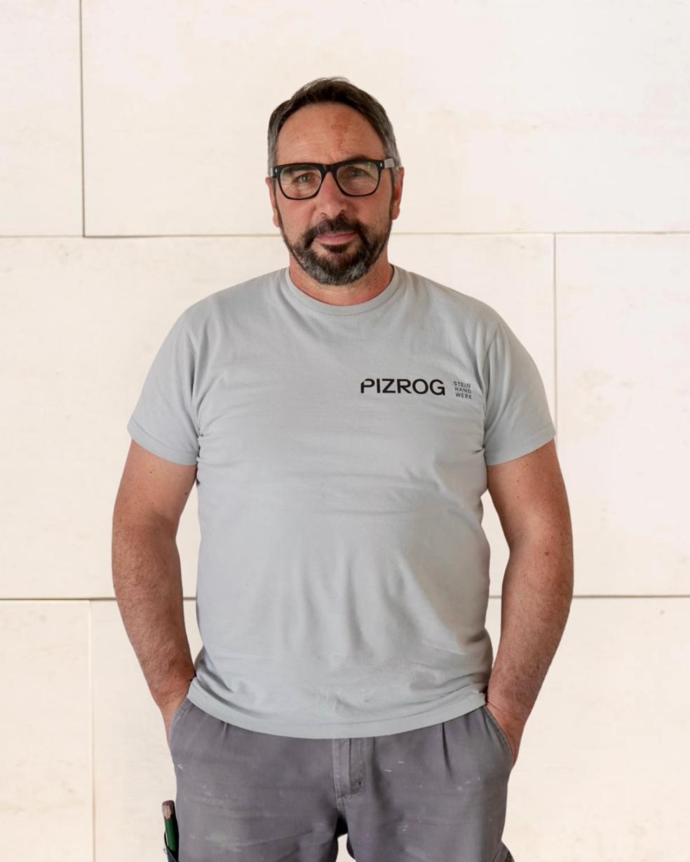 Portrait von Franco Saulle