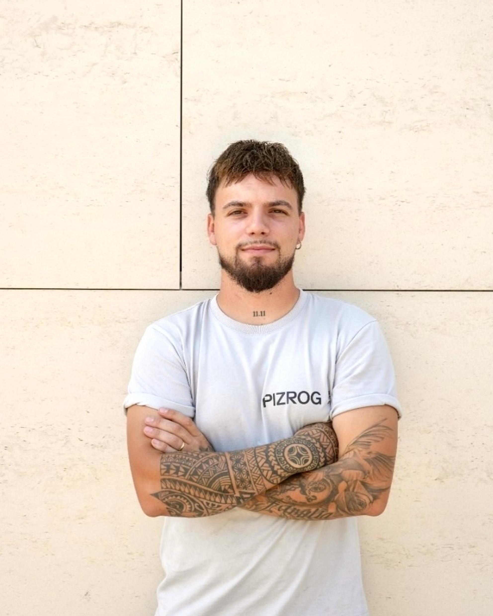 Portrait von Sergio Peixoto