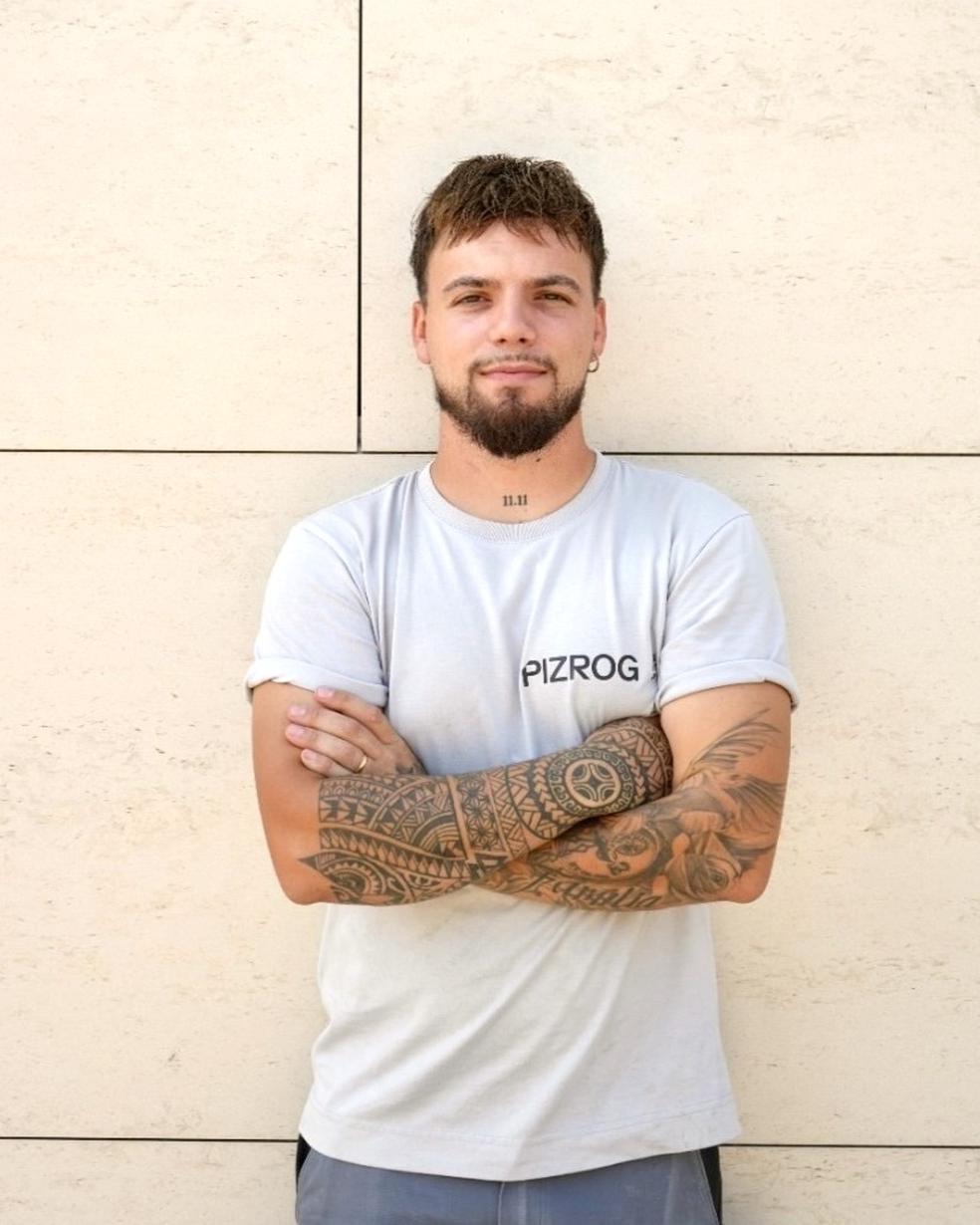 Portrait von Sergio Peixoto