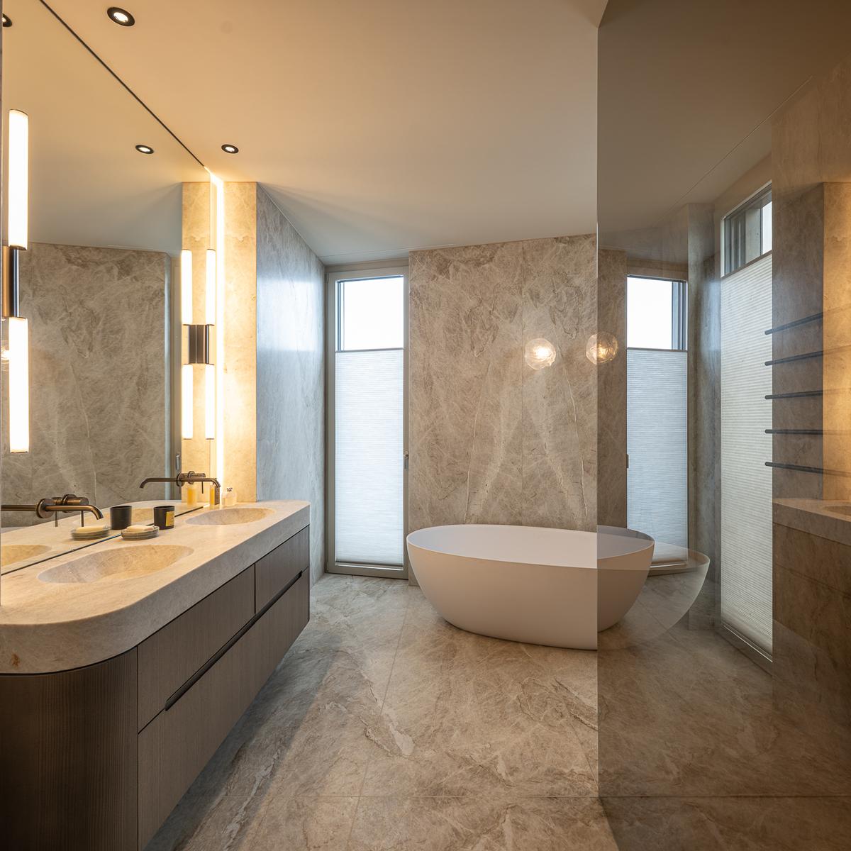 Image of Bathrooms in Taj Mahal