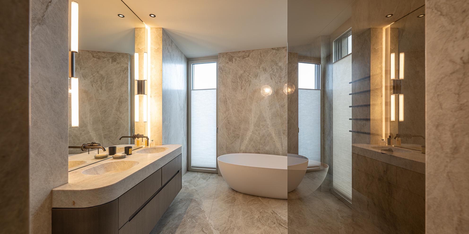 Image of Bathrooms in Taj Mahal