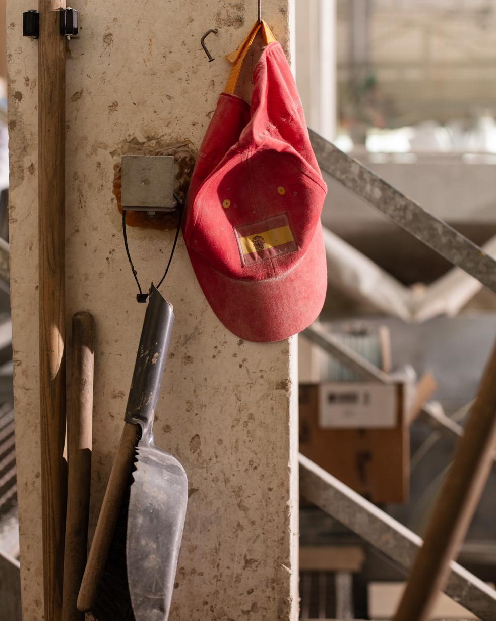 Portrait of Miguel Moises Lopez