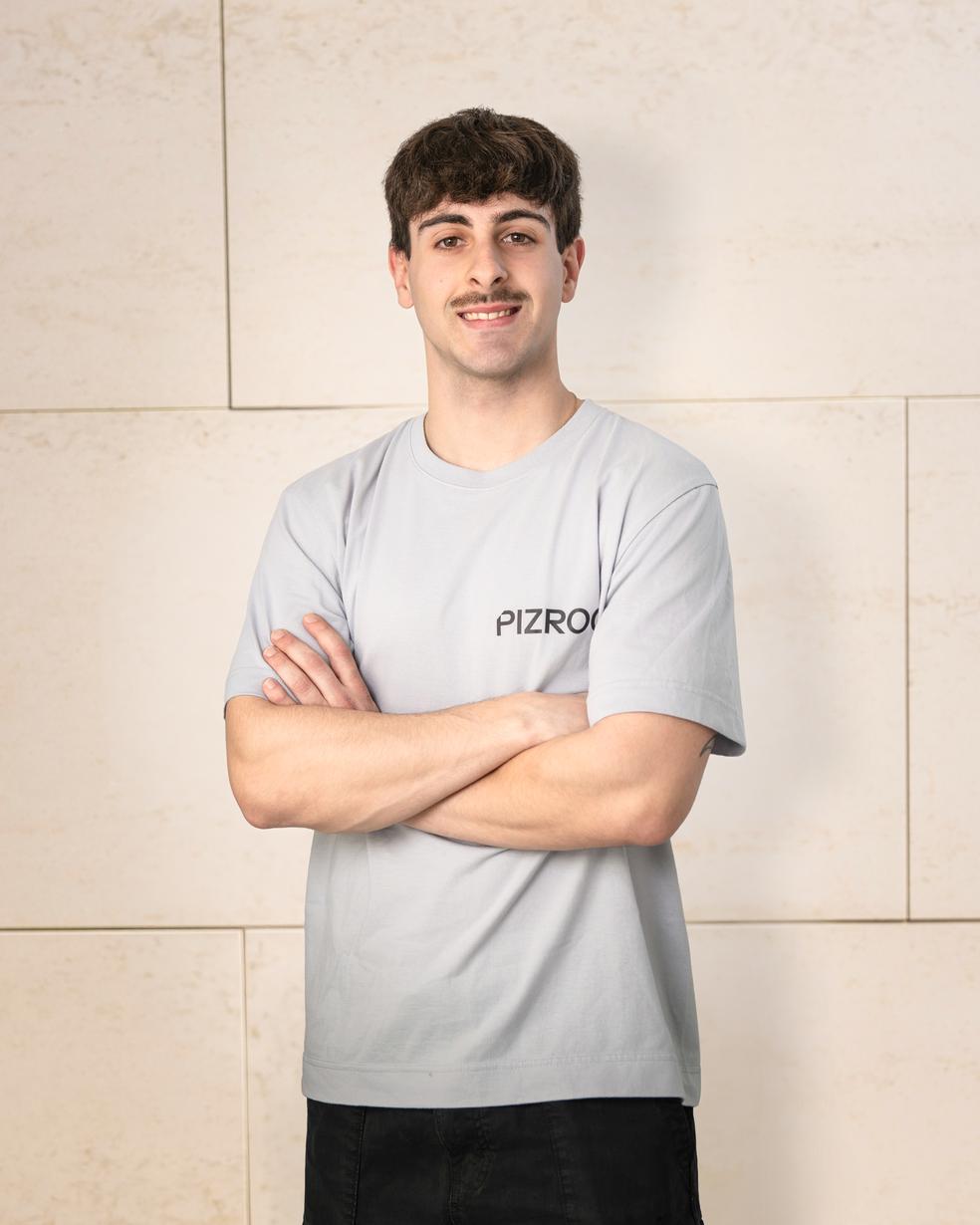 Portrait von Raúl Anton Soria