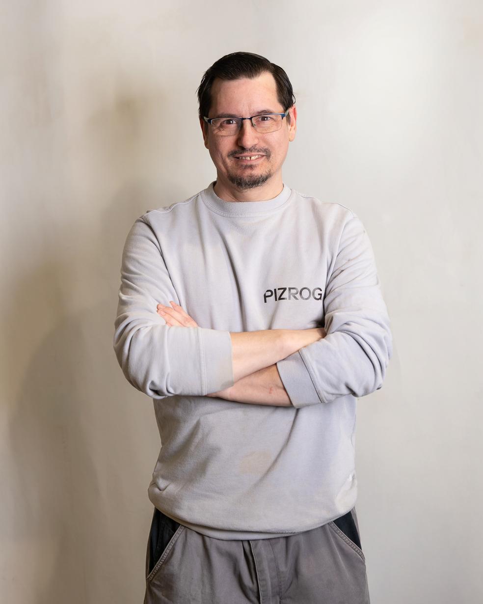 Portrait von Miguel Moises Lopez